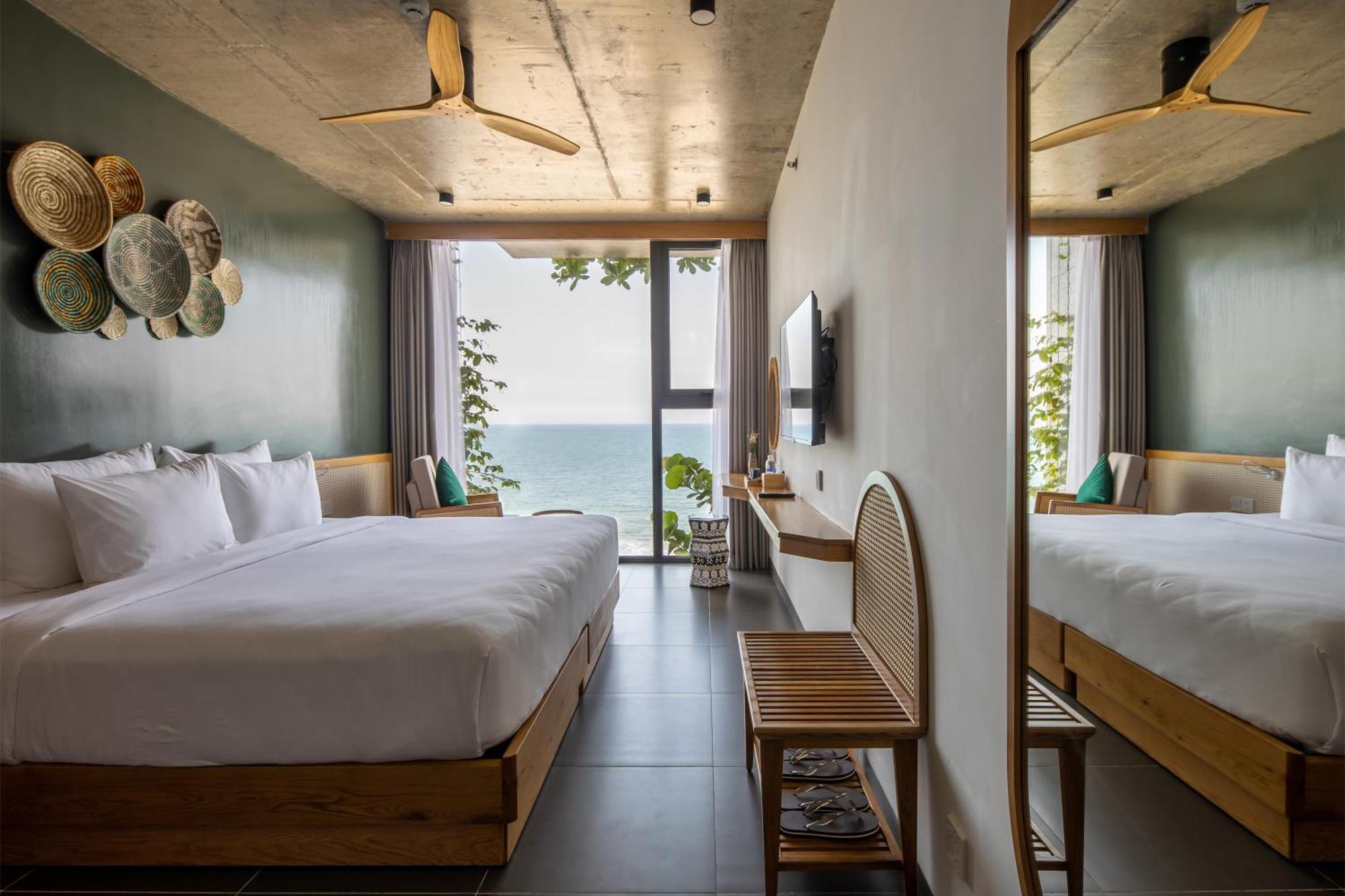 The Leaf Boutique Hotel Da Nang Exterior photo